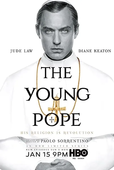 سریال The Young Pope