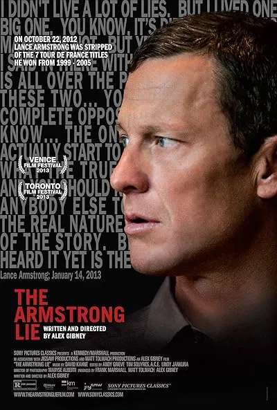 مستند The Armstrong Lie 2013