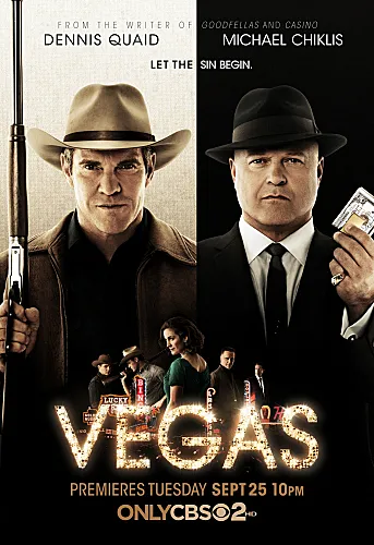 سریال Vegas