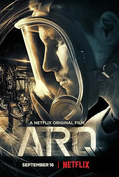 فیلم ARQ 2016