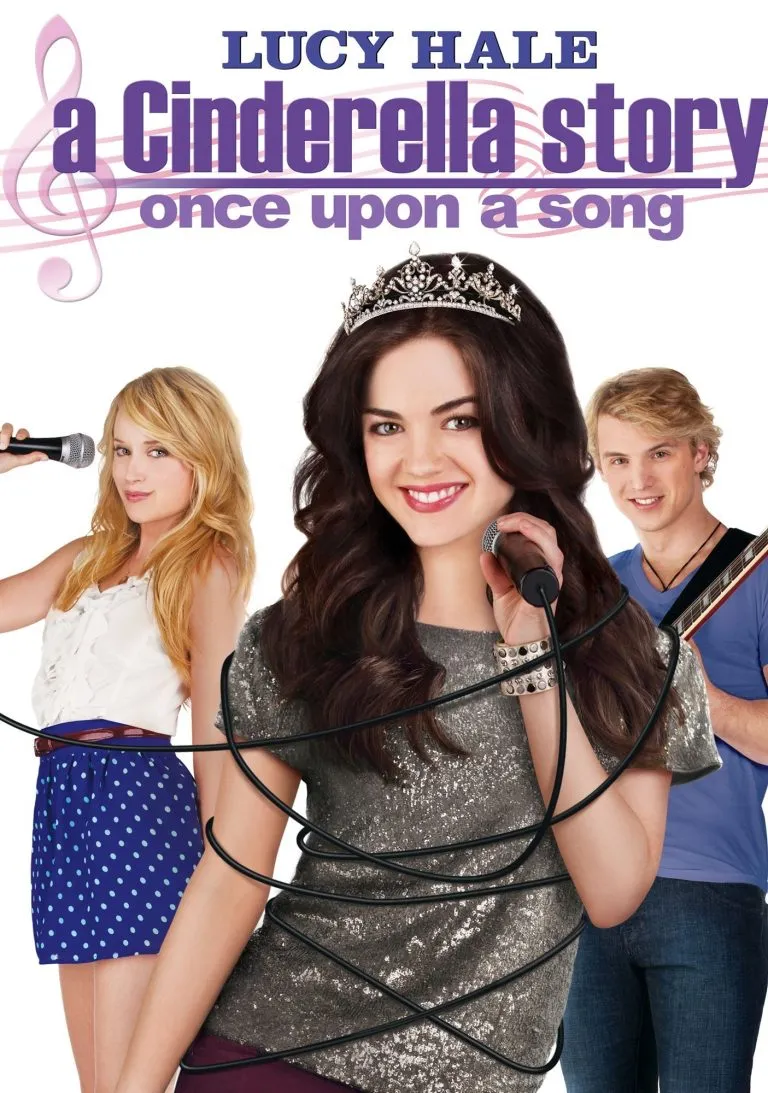 فیلم A Cinderella Story: Once Upon a Song 2011