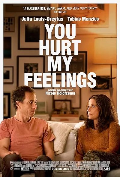 فیلم You Hurt My Feelings 2023
