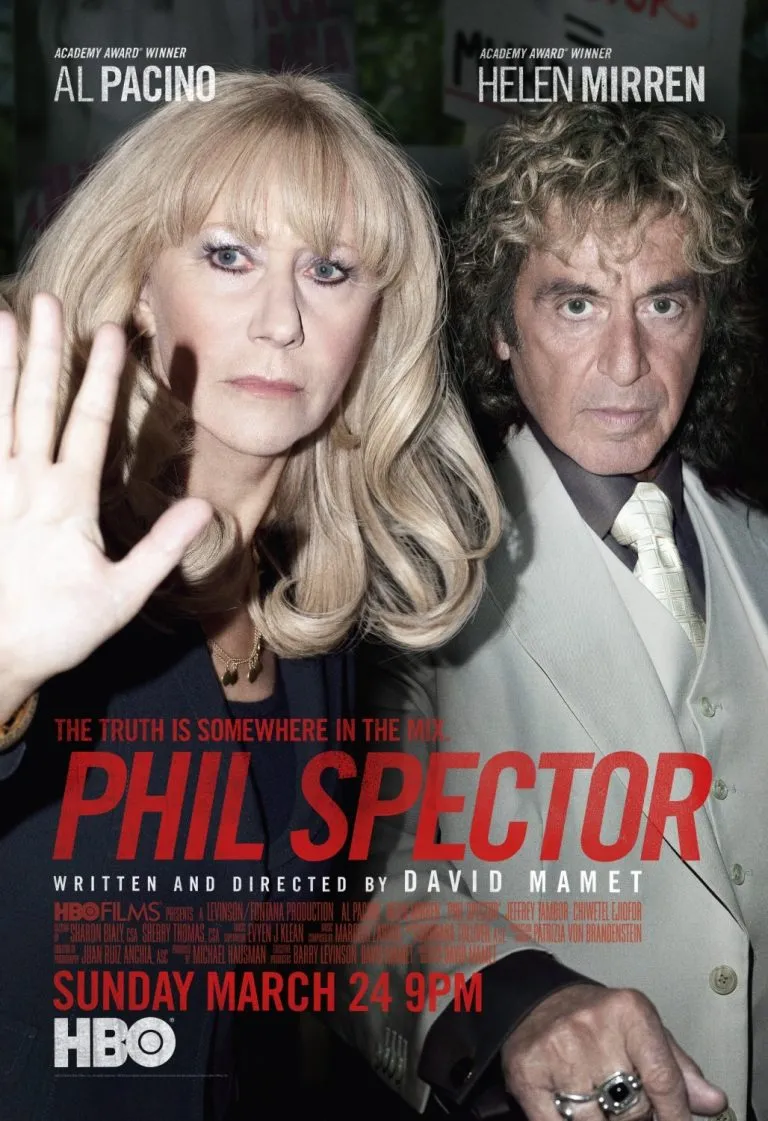 فیلم Phil Spector 2013