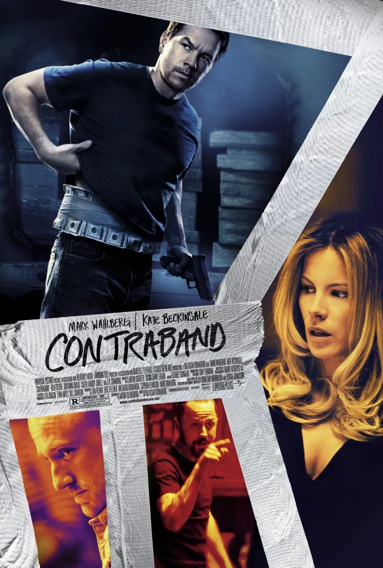 فیلم Contraband 2012