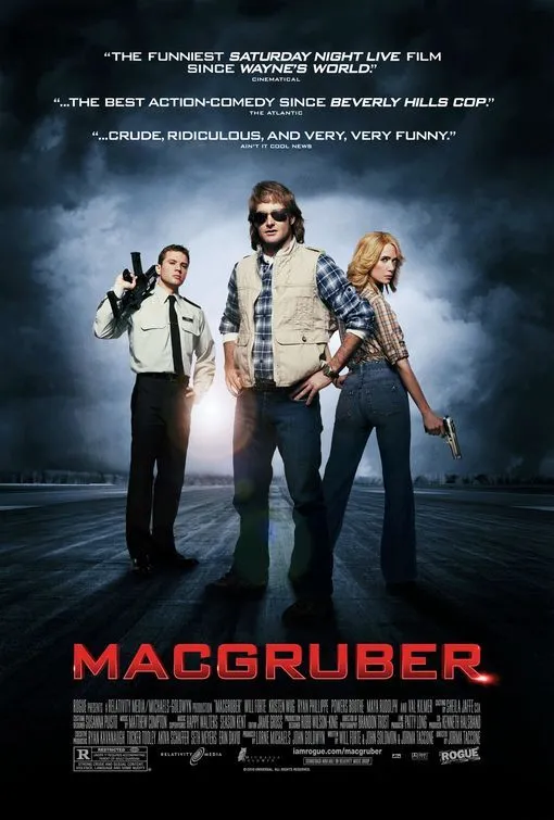 فیلم MacGruber 2010