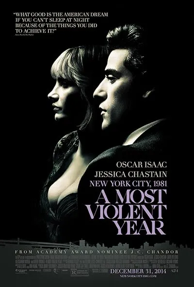 فیلم A Most Violent Year 2014