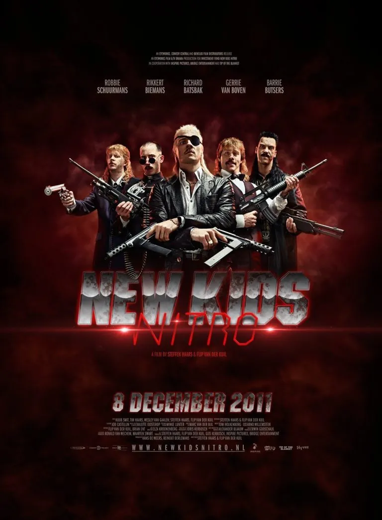 فیلم New Kids Nitro 2011