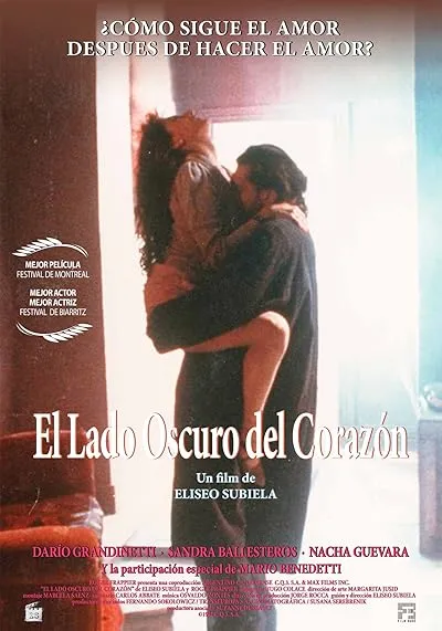 فیلم The Dark Side of the Heart 1992