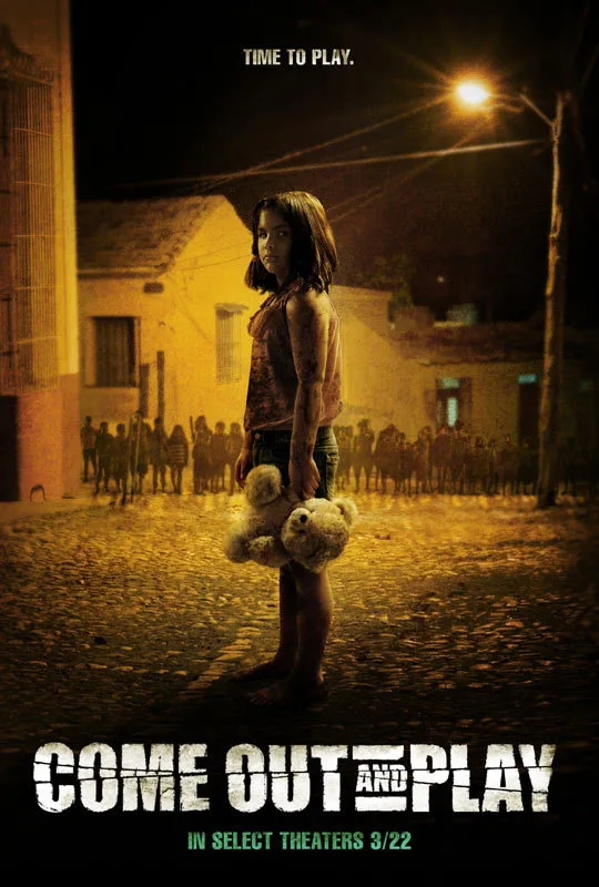 فیلم Come Out and Play 2012