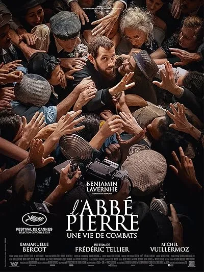 فیلم Abbé Pierre: A Century of Devotion 2023