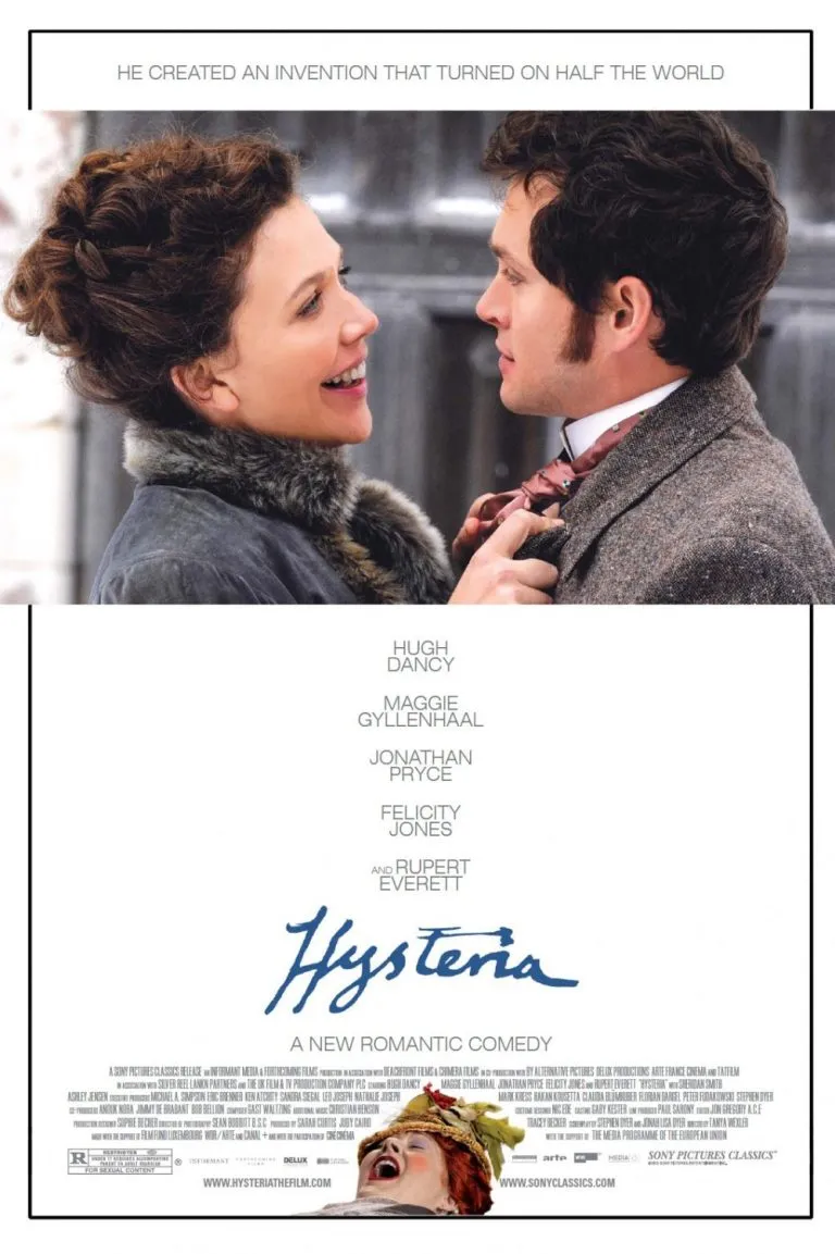 فیلم Hysteria 2011