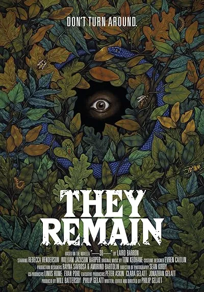 فیلم They Remain 2018