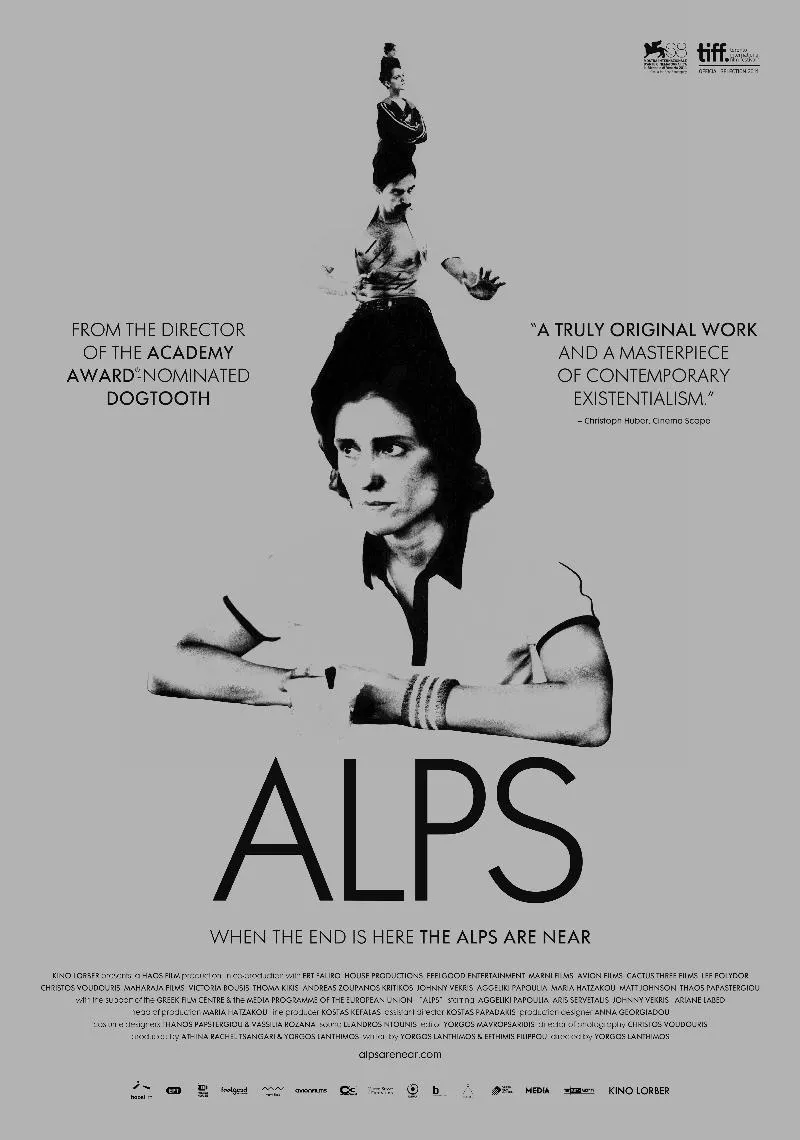  فیلم Alps 2011