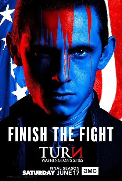 سریال TURN: Washington’s Spies
