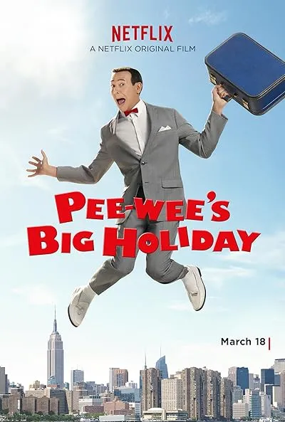 فیلم Pee-wee’s Big Holiday 2016