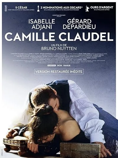  فیلم Camille Claudel 1988