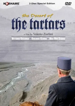 فیلم The Desert of the Tartars 1976