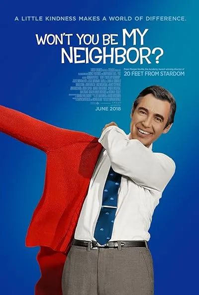 مستند Won’t You Be My Neighbor? 2018