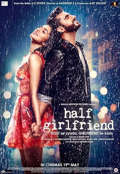 فیلم هندی Half Girlfriend 2017