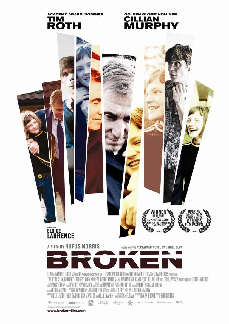 فیلم Broken 2012