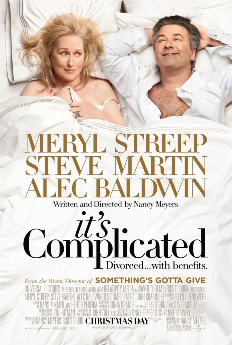 فیلم It’s Complicated 2009