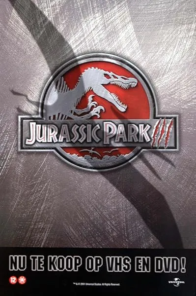 فیلم Jurassic Park III 2001