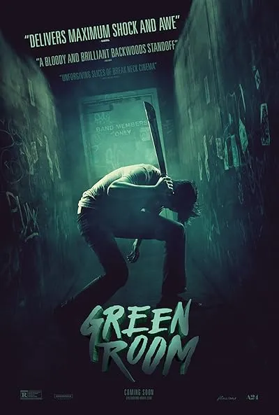 فیلم Green Room 2015