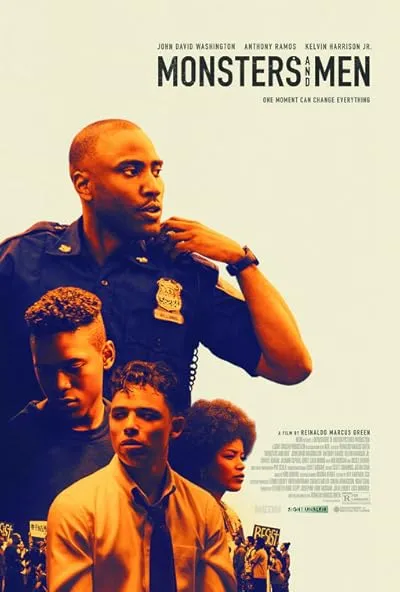 فیلم Monsters and Men 2018