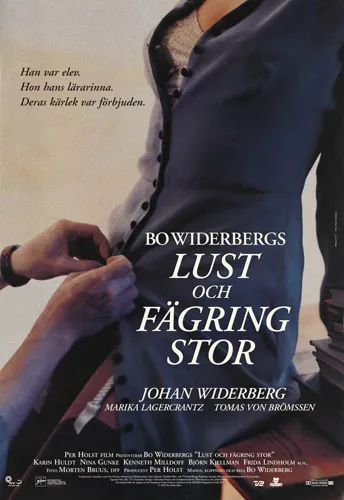 فیلم Lust och fägring stor 1995
