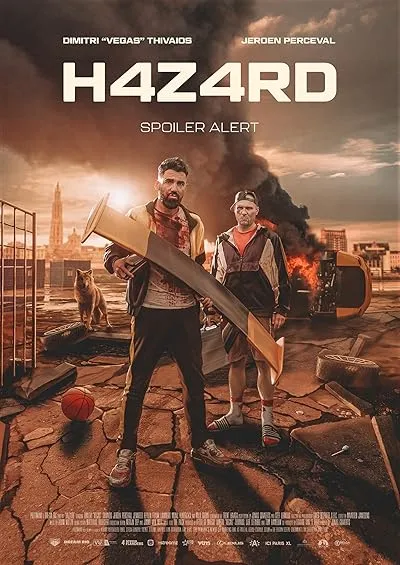 فیلم Hazard 2022