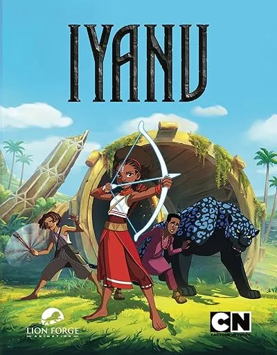 انیمیشن Iyanu –