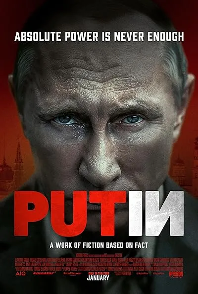 فیلم Putin 2025