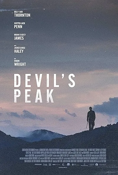 فیلم Devil’s Peak 2023