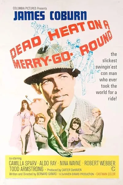 فیلم Dead Heat on a Merry-Go-Round 1966 –
