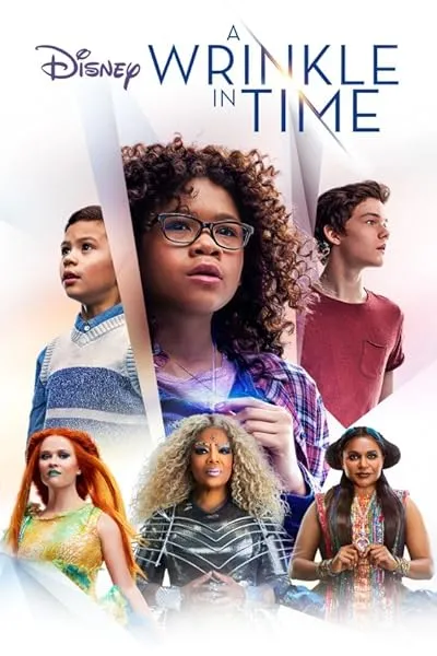 فیلم A Wrinkle in Time 2018