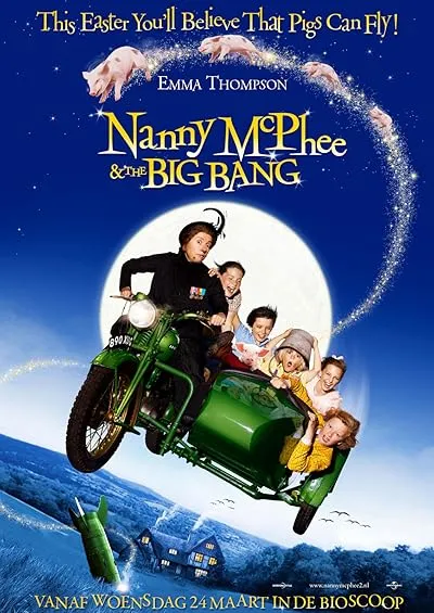 فیلم Nanny McPhee Returns 2010