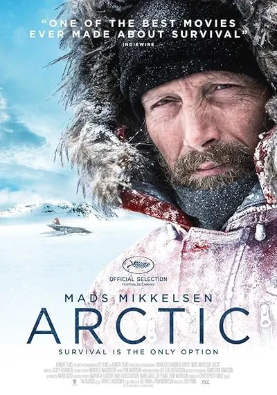 فیلم Arctic 2018