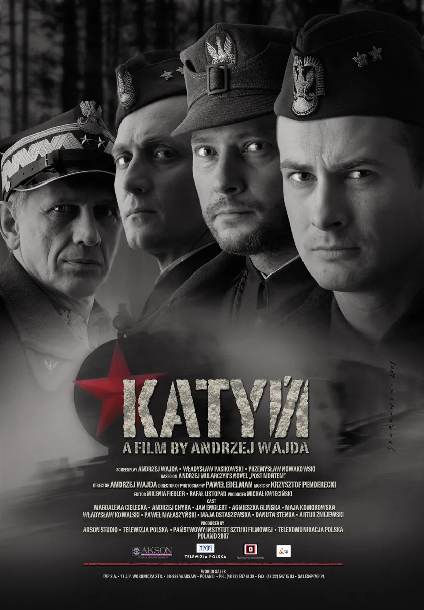  فیلم Katyn 2007