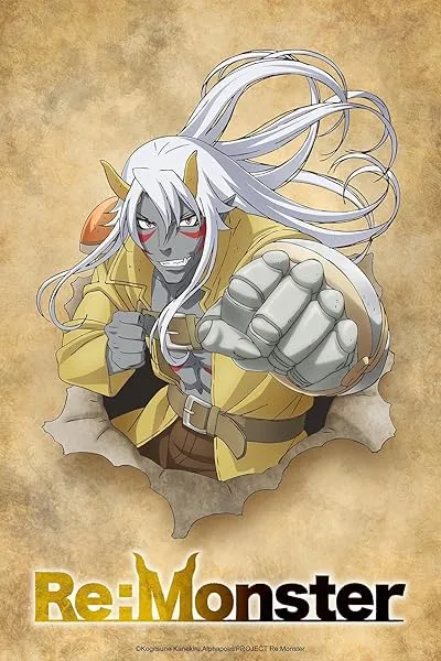 انیمه Re: Monster