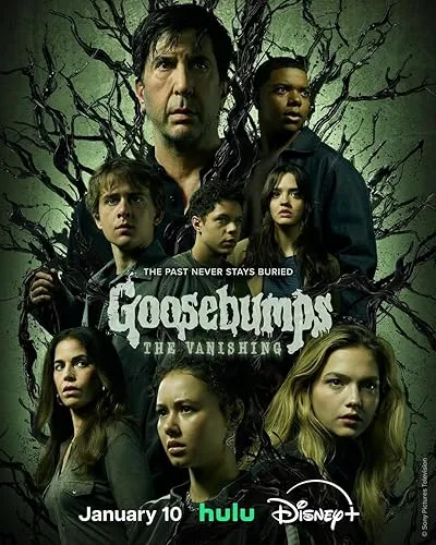 سریال Goosebumps