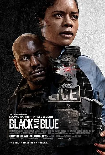 فیلم Black and Blue 2019