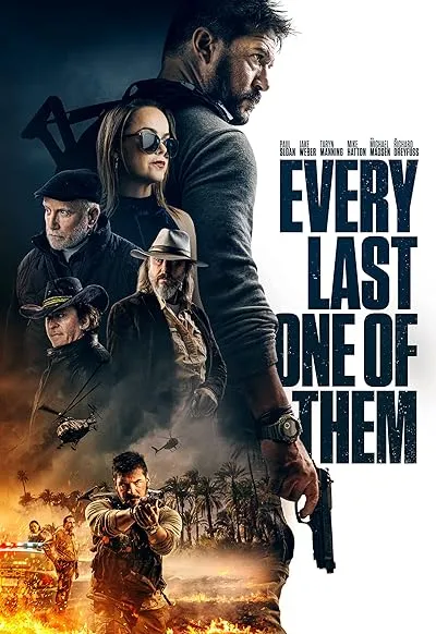 فیلم Every Last One of Them 2021
