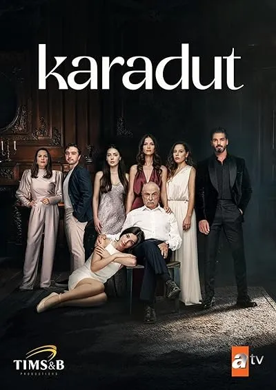 سریال ترکی Karadut