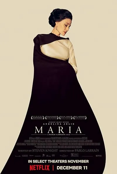 فیلم Maria 2024