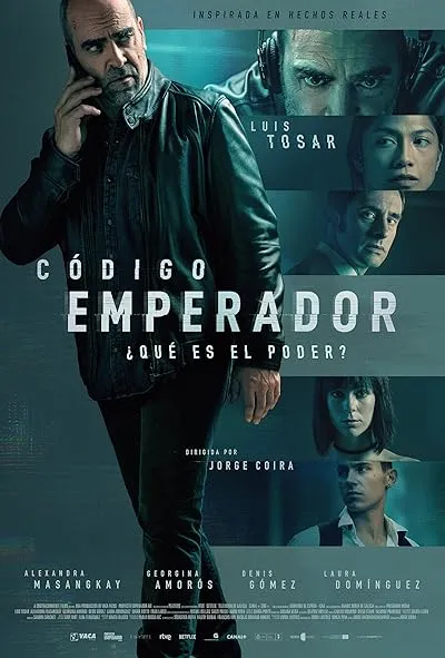 فیلم Code Name Emperor 2022