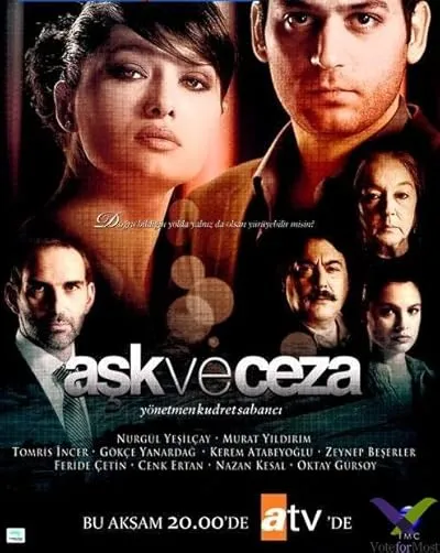 سریال ترکی Ask Ve Ceza