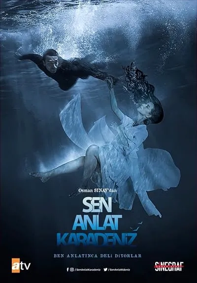سریال ترکی Sen Anlat Karadeniz