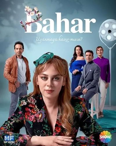 سریال ترکی Bahar