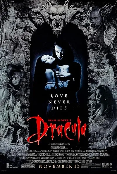 فیلم Bram Stoker’s Dracula 1992