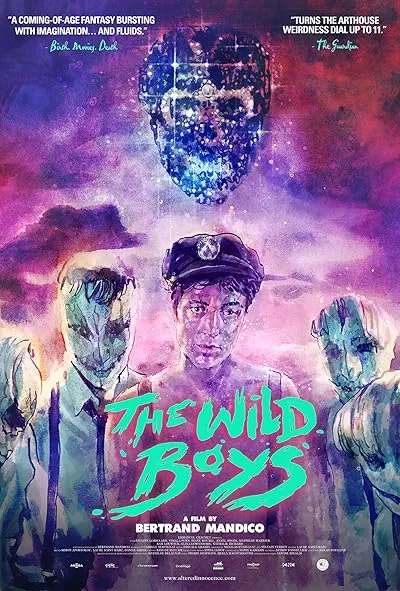 فیلم The Wild Boys 2017